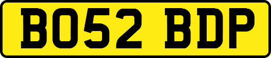 BO52BDP