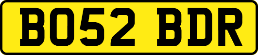 BO52BDR