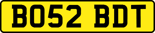 BO52BDT