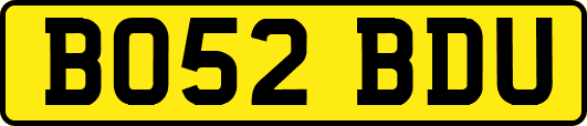 BO52BDU