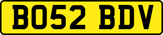 BO52BDV