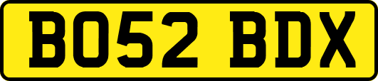 BO52BDX