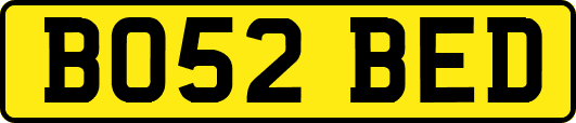 BO52BED