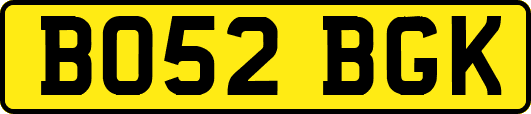 BO52BGK