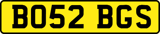 BO52BGS
