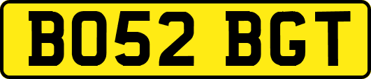 BO52BGT