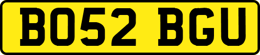 BO52BGU