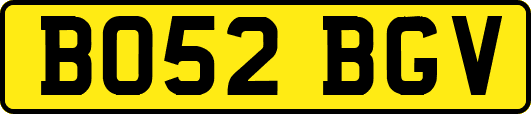 BO52BGV
