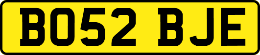 BO52BJE