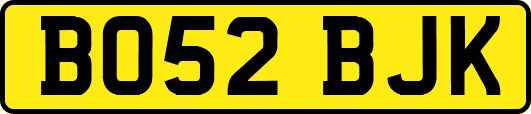 BO52BJK