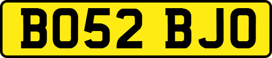 BO52BJO