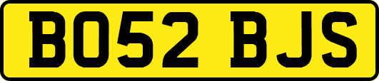 BO52BJS