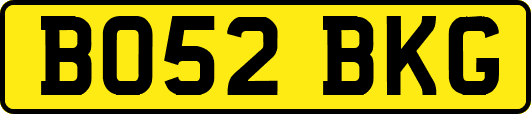 BO52BKG