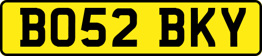 BO52BKY