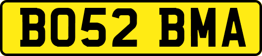 BO52BMA