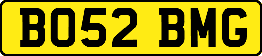 BO52BMG