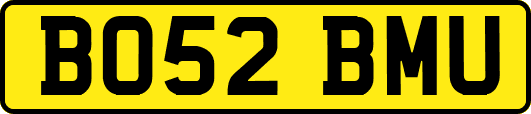 BO52BMU