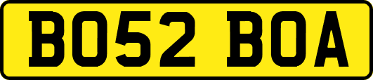 BO52BOA