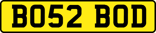 BO52BOD