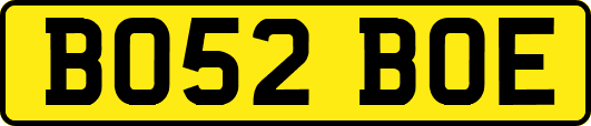 BO52BOE