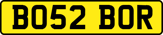 BO52BOR