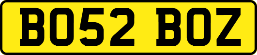 BO52BOZ
