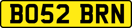 BO52BRN