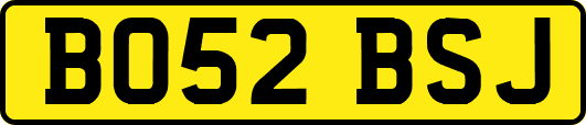 BO52BSJ