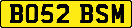 BO52BSM