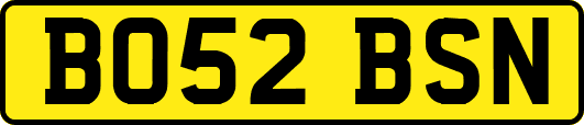 BO52BSN