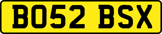 BO52BSX