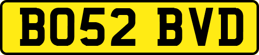 BO52BVD