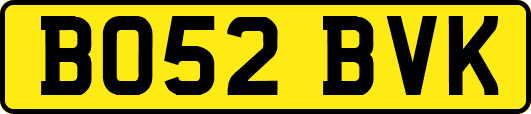 BO52BVK