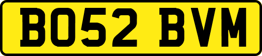 BO52BVM
