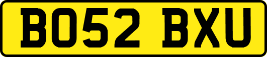 BO52BXU
