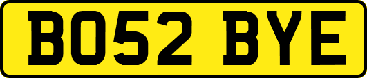 BO52BYE