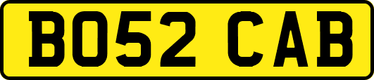 BO52CAB