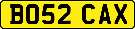 BO52CAX