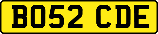BO52CDE