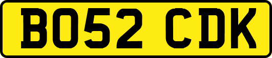 BO52CDK