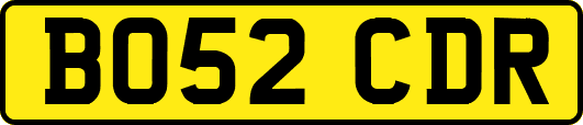 BO52CDR