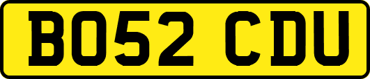 BO52CDU