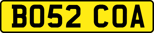 BO52COA