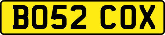 BO52COX