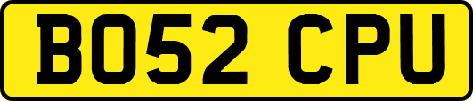 BO52CPU