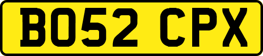 BO52CPX