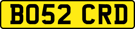 BO52CRD