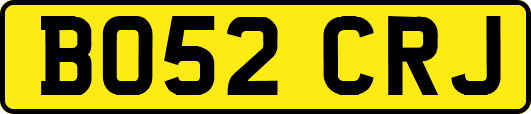 BO52CRJ