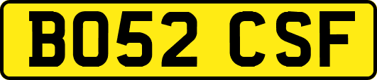 BO52CSF