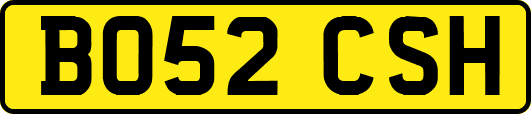 BO52CSH